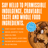 Peanut Butter Chocolate Chip (4-pack)