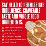 Cinnamon Roll (4-pack)